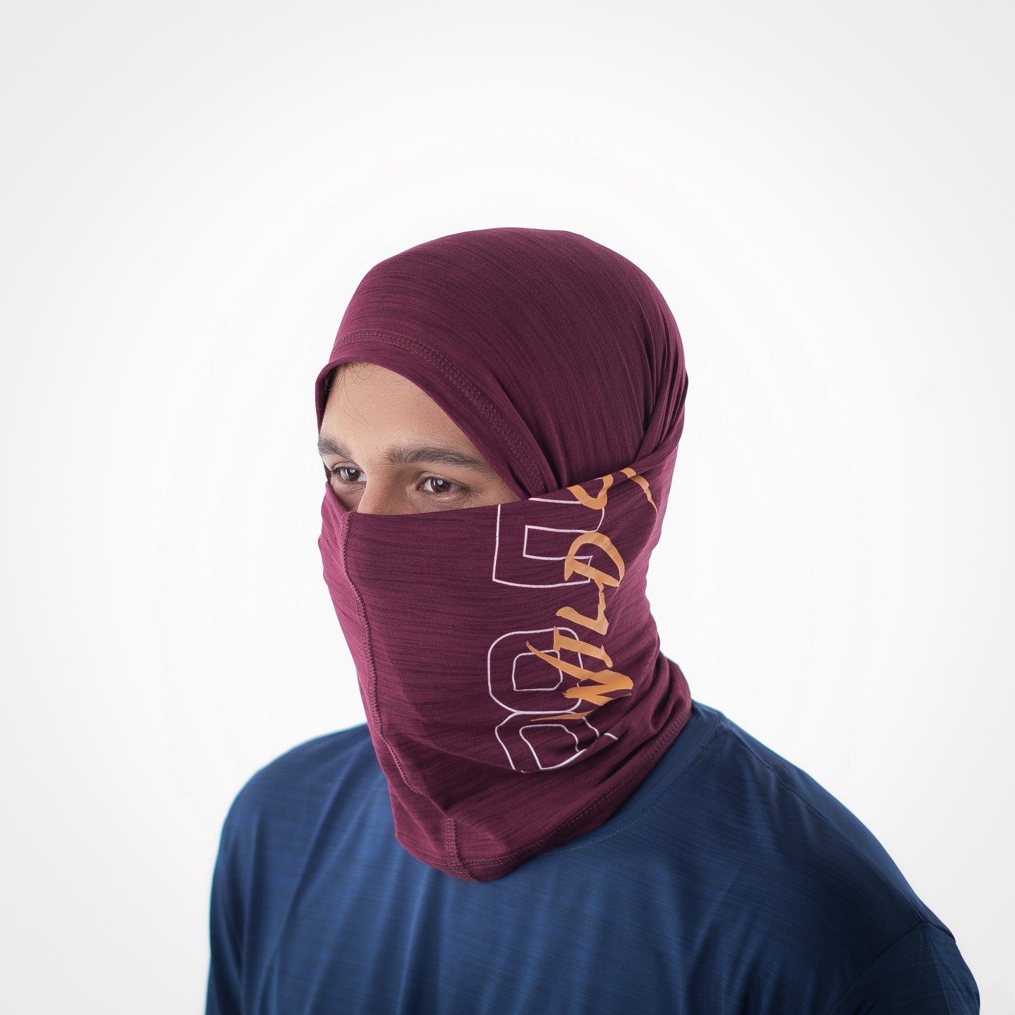 Light Chocolate Neck Gaiter