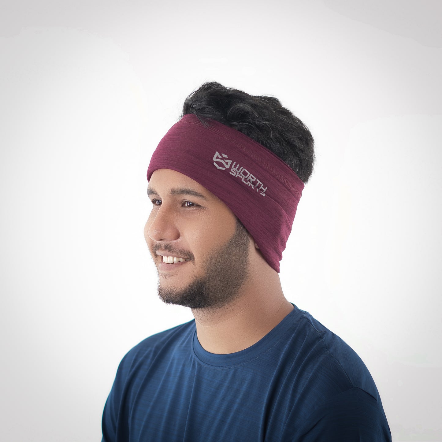 Light Chocolate Neck Gaiter