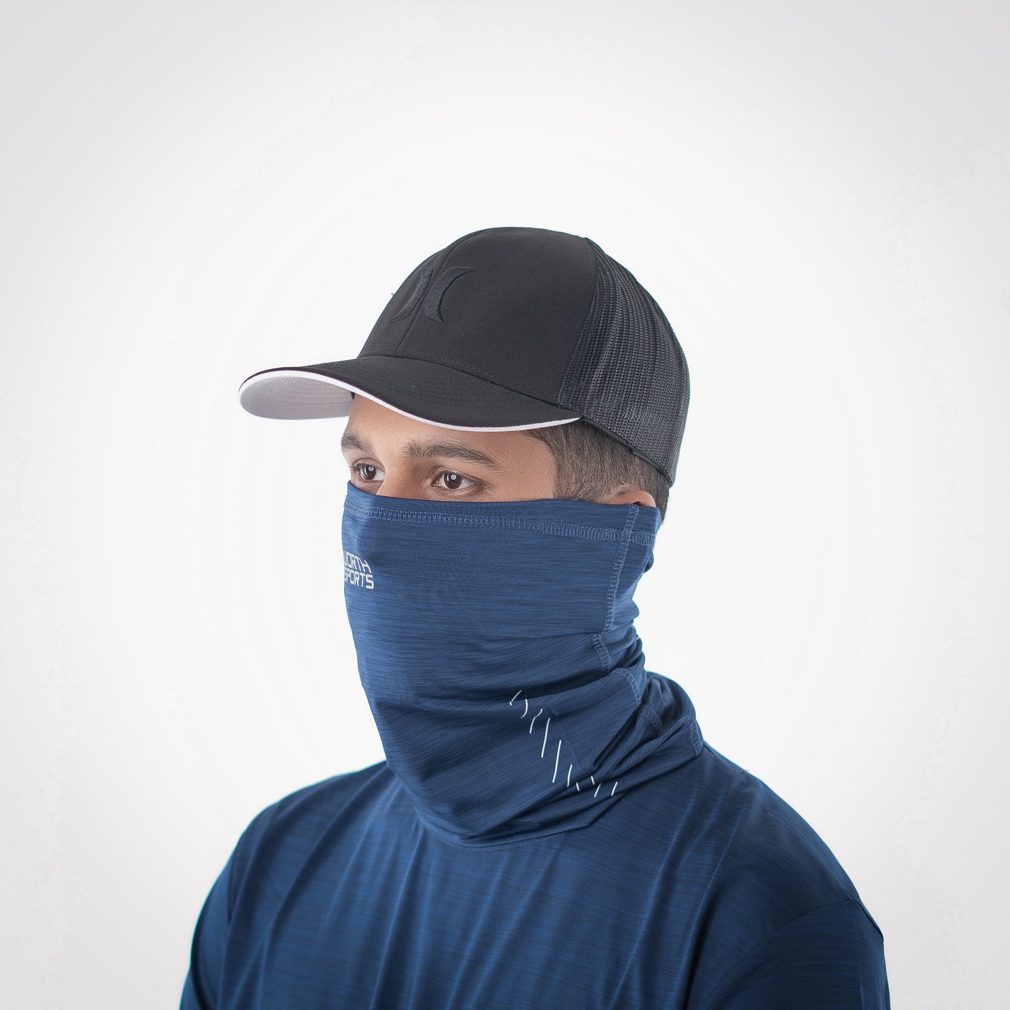 Regal Blue Neck Gaiter