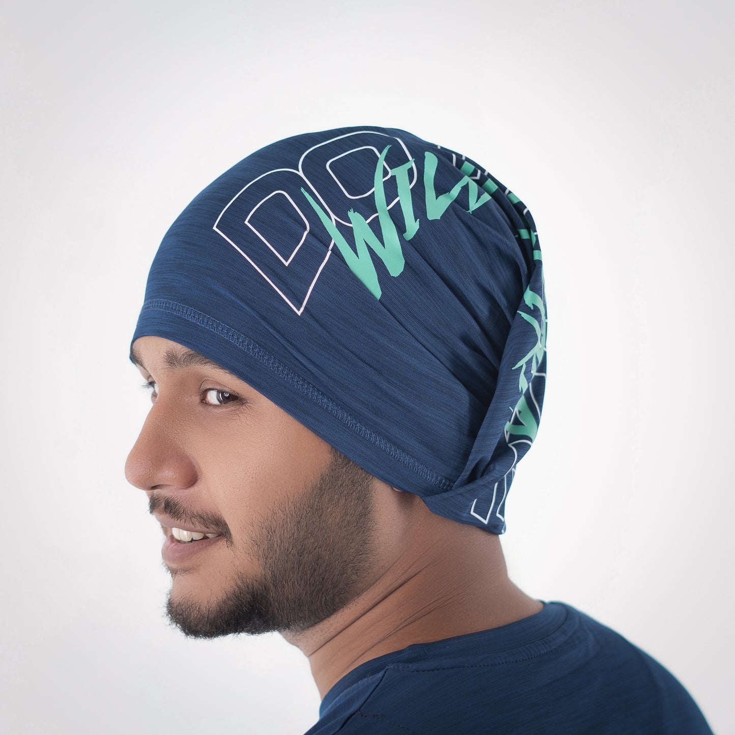 Regal Blue Neck Gaiter