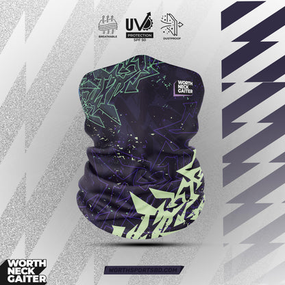 WORTH NECK GAITER NC9
