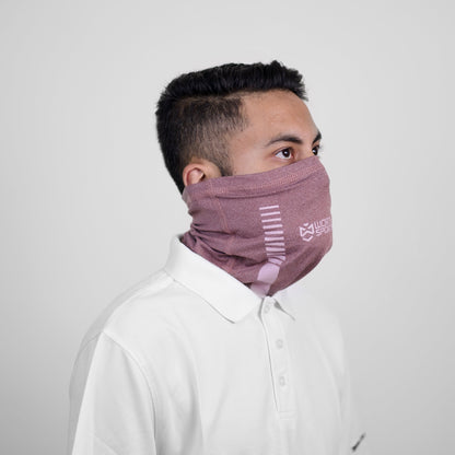 WORTH Turkish Rose Winter Neck Gaiter