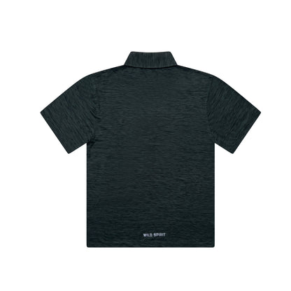 Worth Activewear Polo Persian Green
