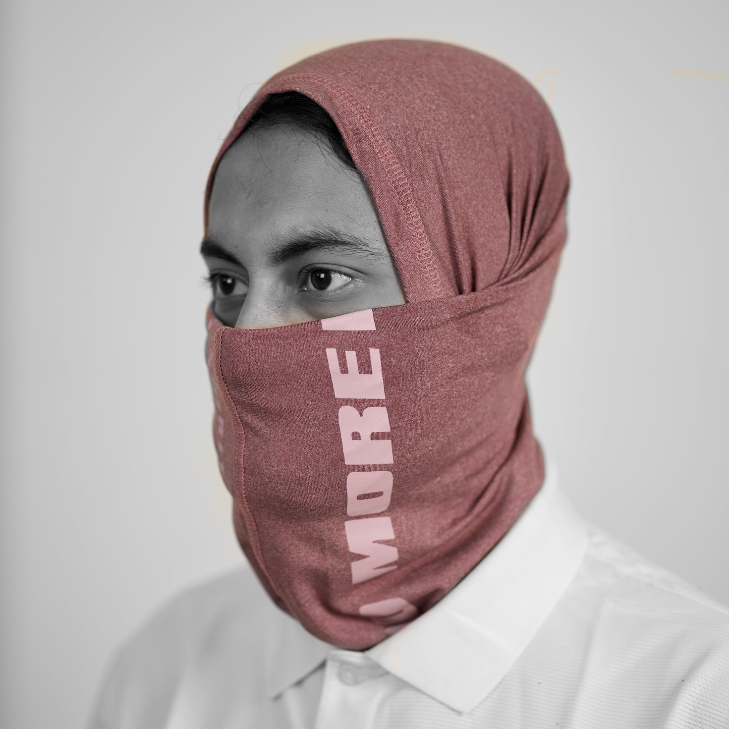 WORTH Turkish Rose Winter Neck Gaiter