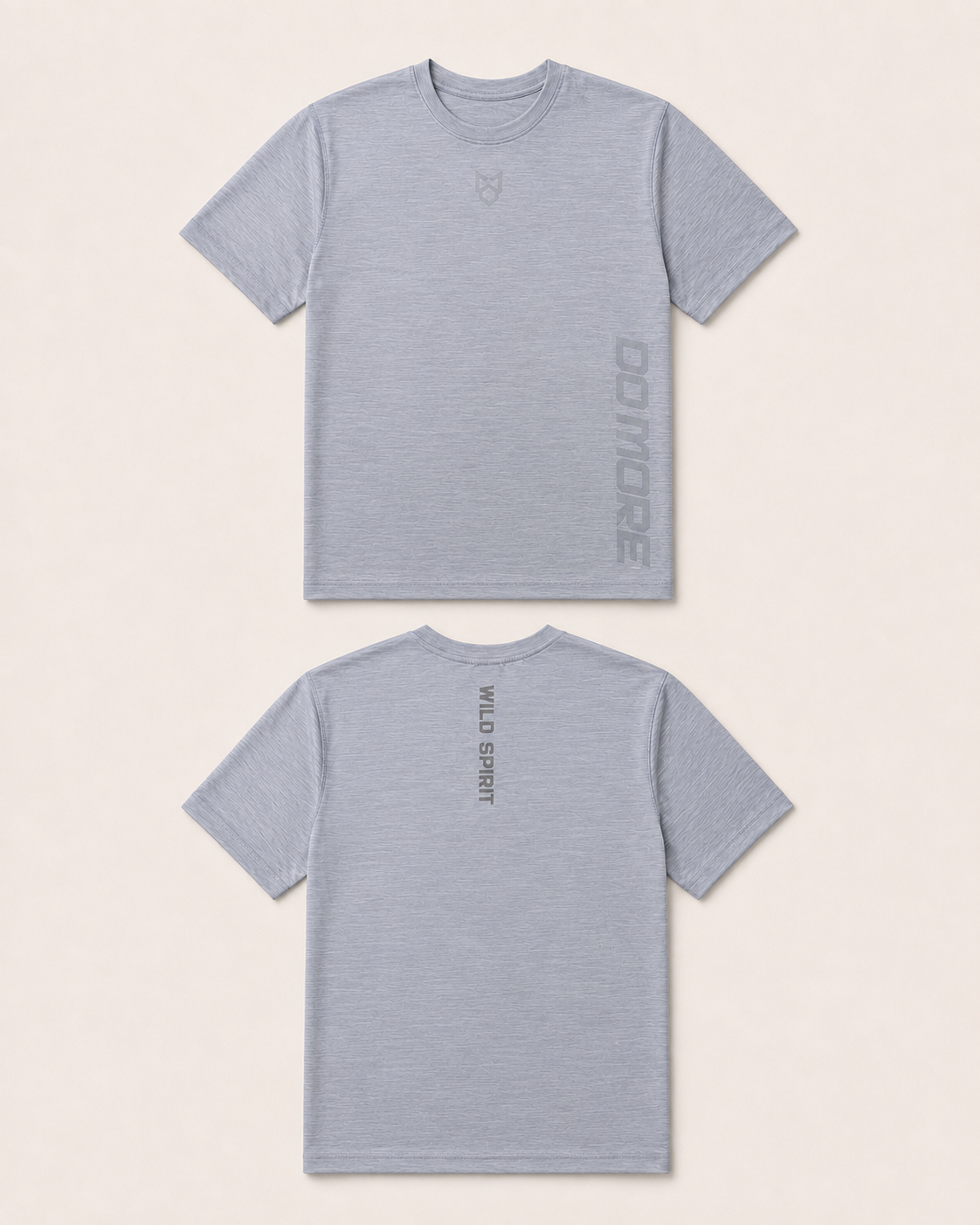 Worth Regular Fit Active Wear Tshirt 3Pcs combo