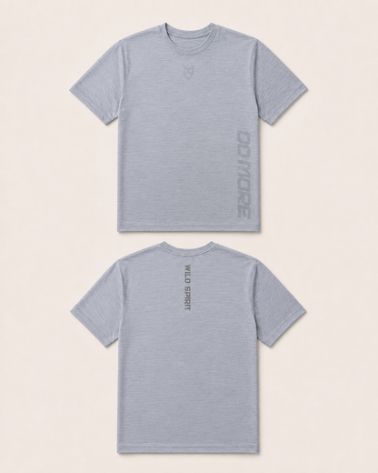 Worth Regular Fit Active Wear Tshirt 3Pcs combo