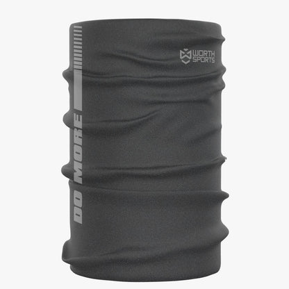 WORTH Grey Neck Gaiter