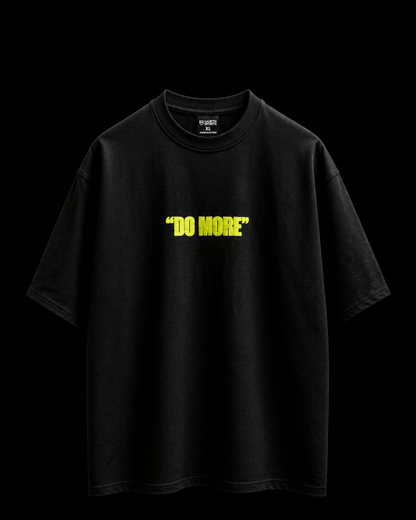 WORTH WORLDWIDE Rugged Dreams Black drop shoulder oversized t-shirt for premium streetwear