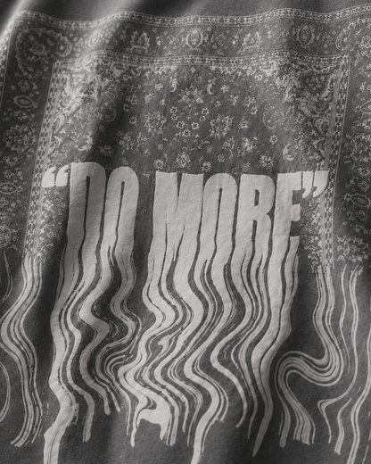 WORTH WORLDWIDE Rugged Dreams Grey drop shoulder oversized t-shirt for premium streetwear