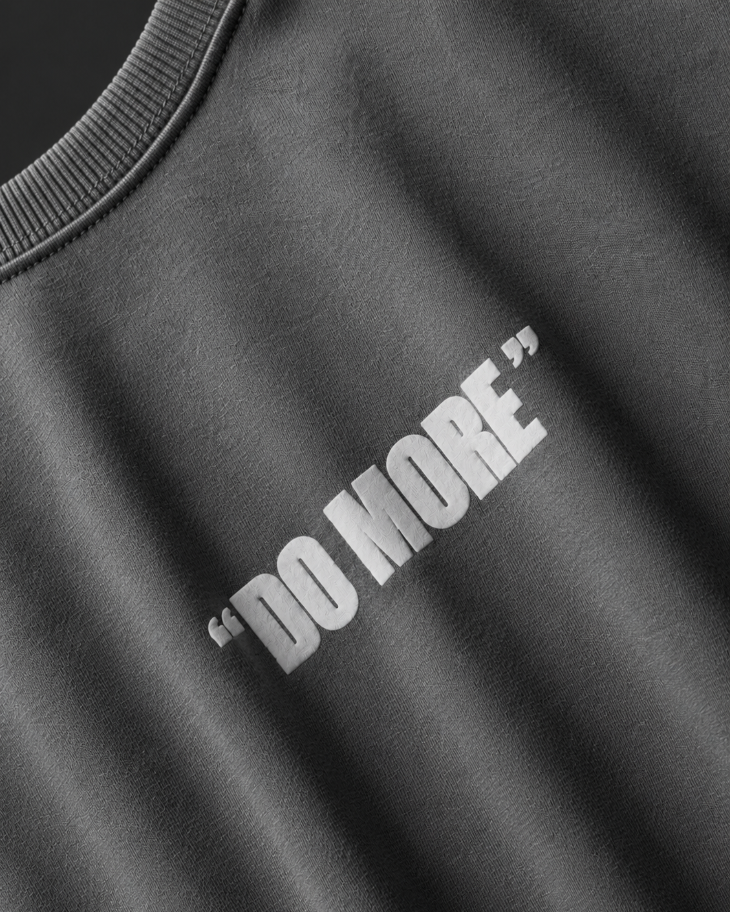 WORTH WORLDWIDE Rugged Dreams Grey drop shoulder oversized t-shirt for premium streetwear