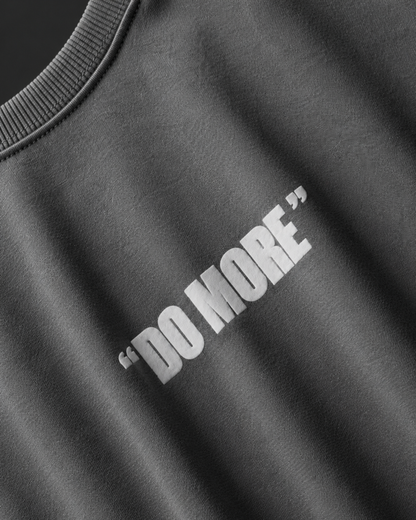 WORTH WORLDWIDE Rugged Dreams Grey drop shoulder oversized t-shirt for premium streetwear
