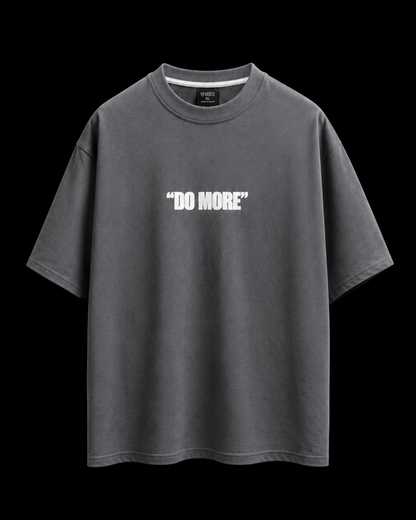 WORTH WORLDWIDE Rugged Dreams Grey drop shoulder oversized t-shirt for premium streetwear