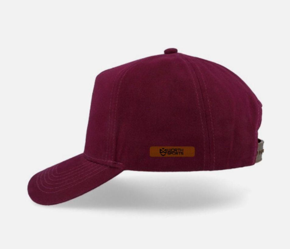 BLESSED SUED CAP