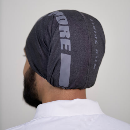Black Beanie Combo