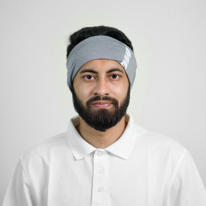 WORTH Concrete Ash Winter Neck Gaiter