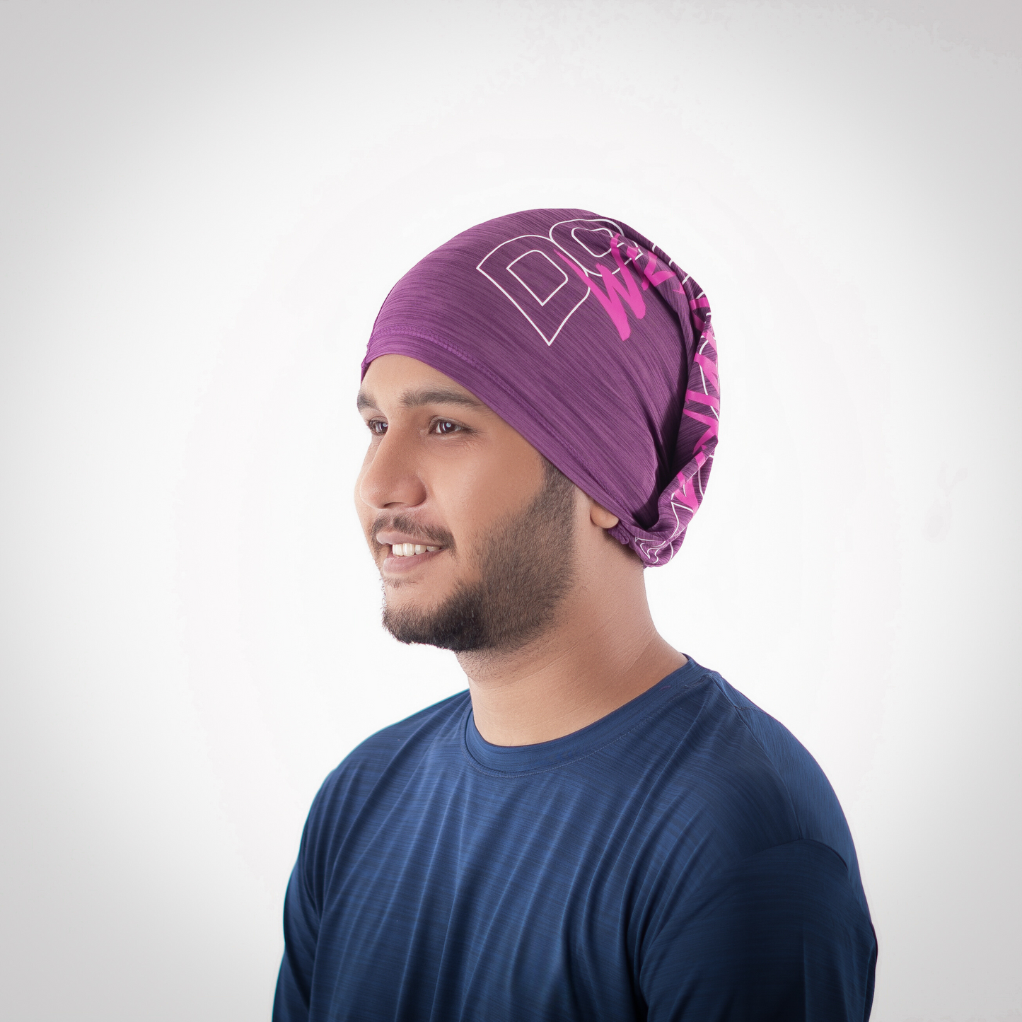 Bold Plum  Neck Gaiter