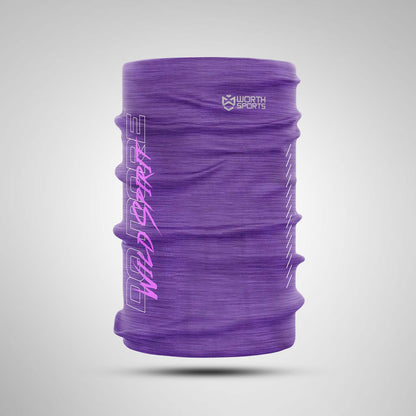 Bold Plum  Neck Gaiter