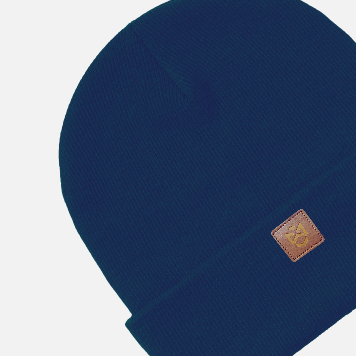 WORTH Beanies  Navy Blue