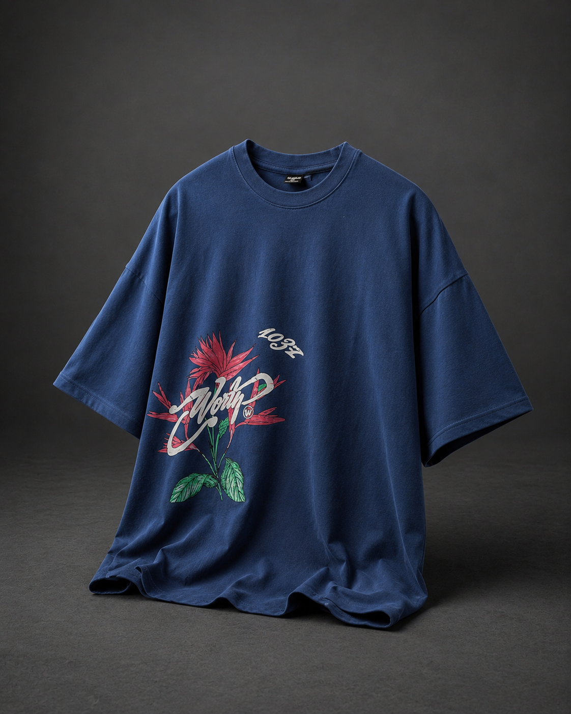 Lotus 1037 Blue