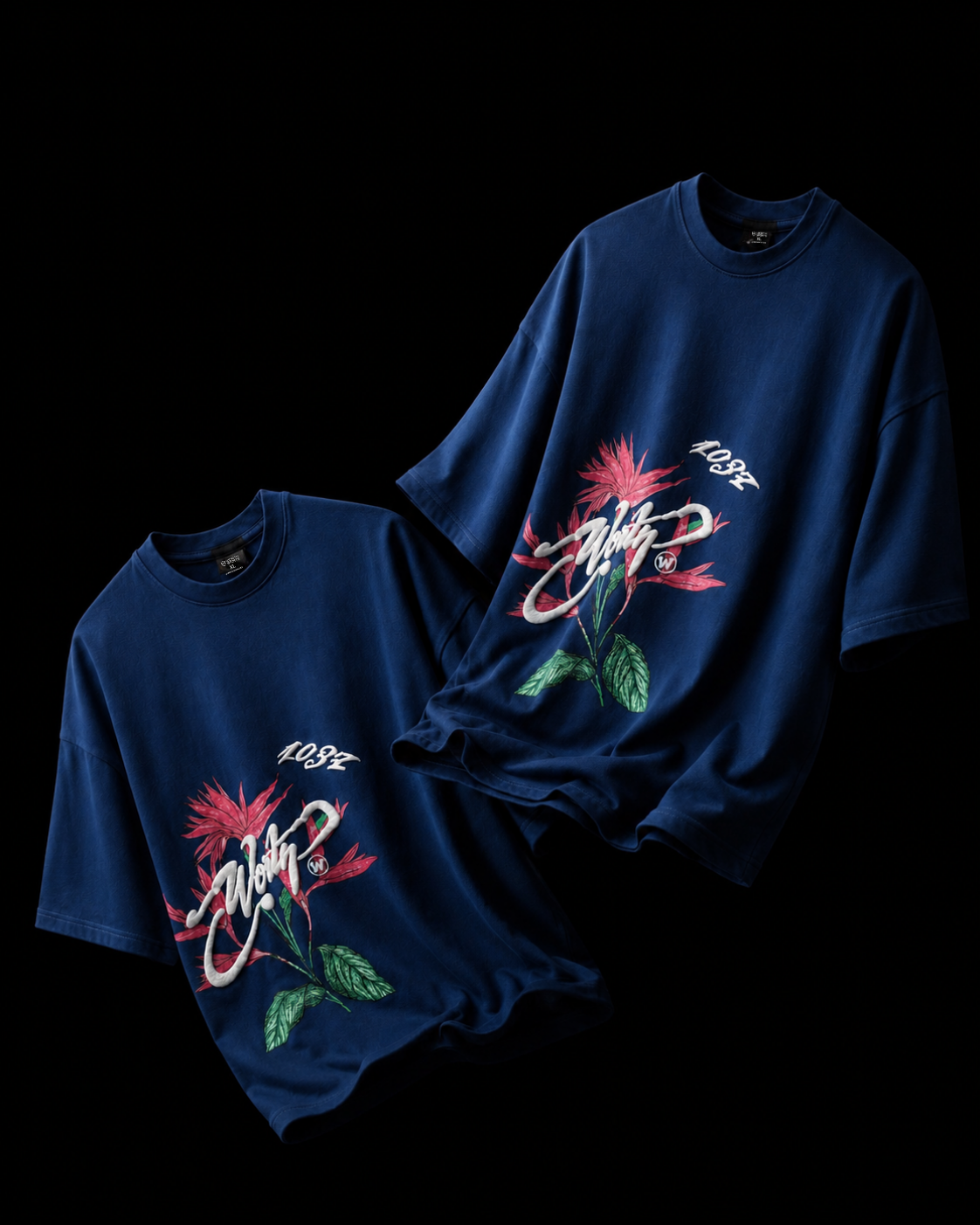 Lotus 1037 Blue
