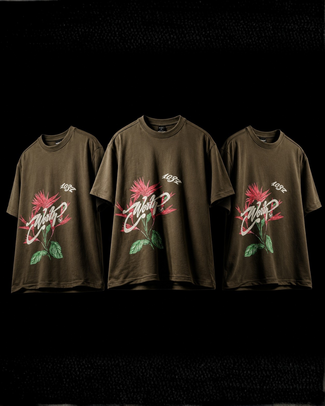 Lotus 1037 Olive