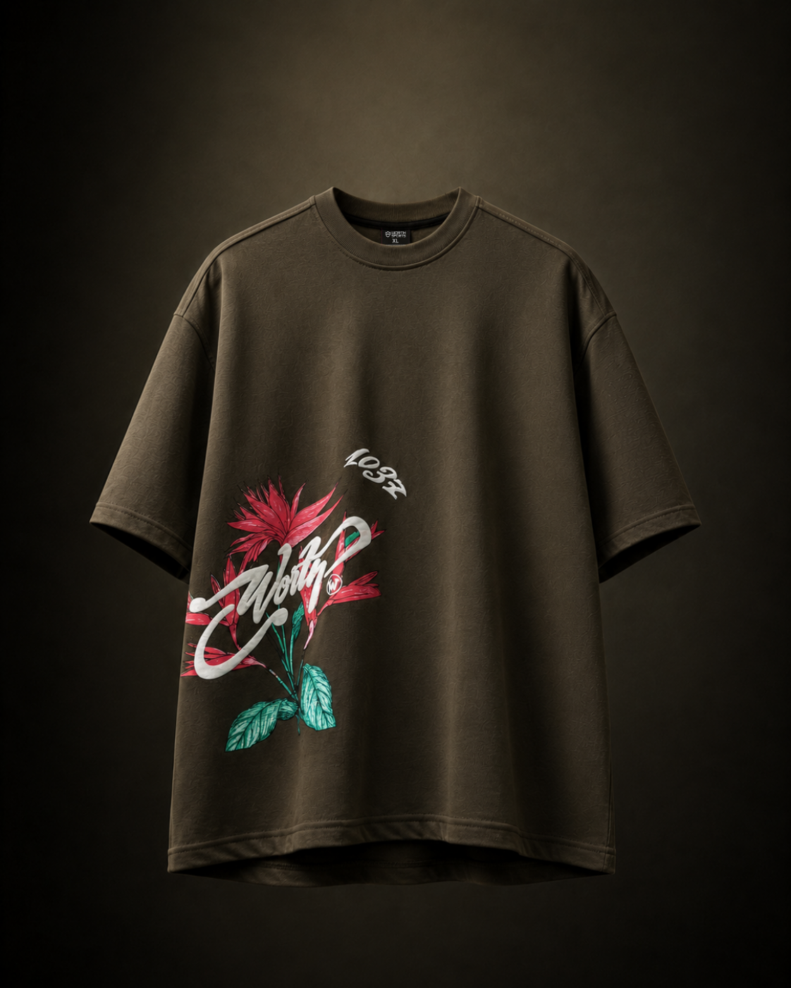 Lotus 1037 Olive