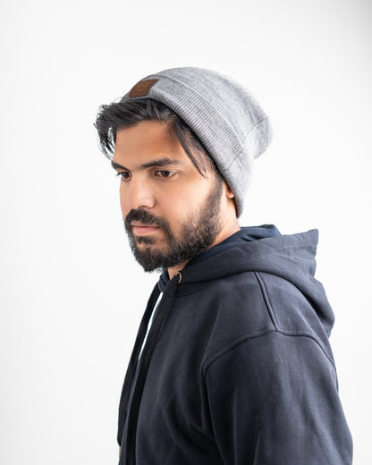 WORTH Beanies Grey Melange