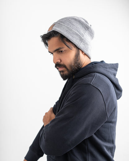 WORTH Beanies Grey Melange